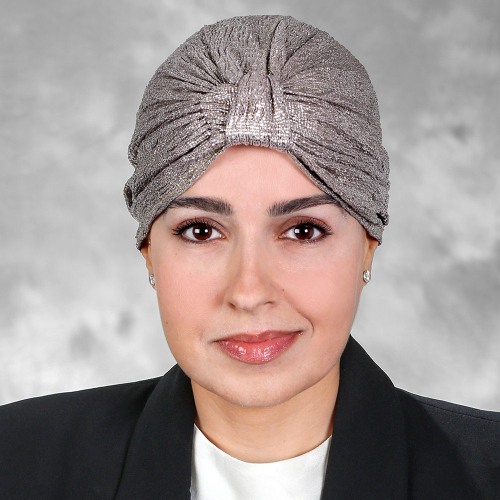 Hana Ajouz, MD