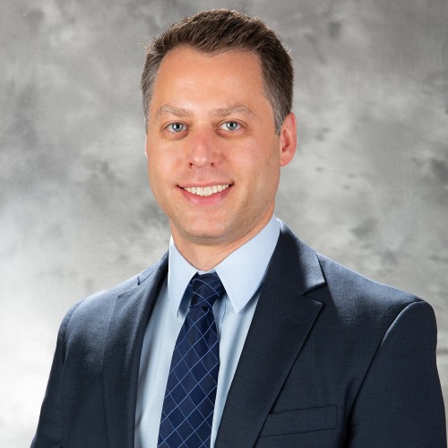 Joshua Cohen Headshot