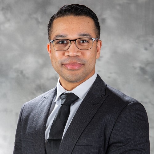 Headshot Dr. Niel Page