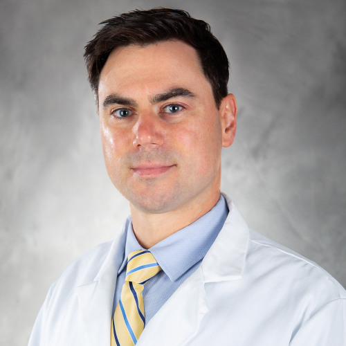 Dr. Jordan Hebert Headshot