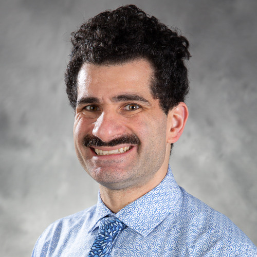 Headshot of Dr. Manuel Portalatin