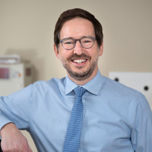 Headshot Jan Groblewski, MD
