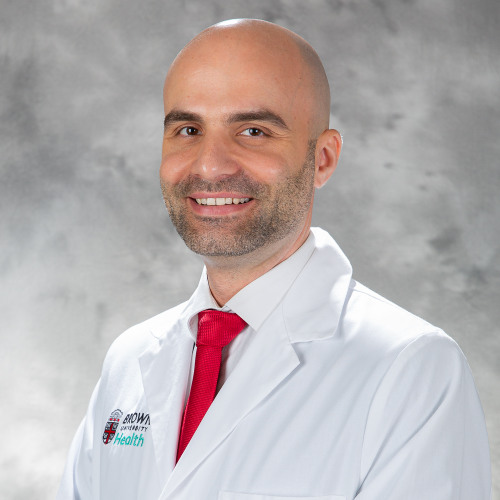 Headshot of Konstantinos Economopoulos