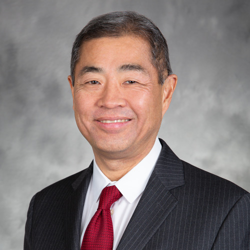 Headshot for Dr. David Yuh