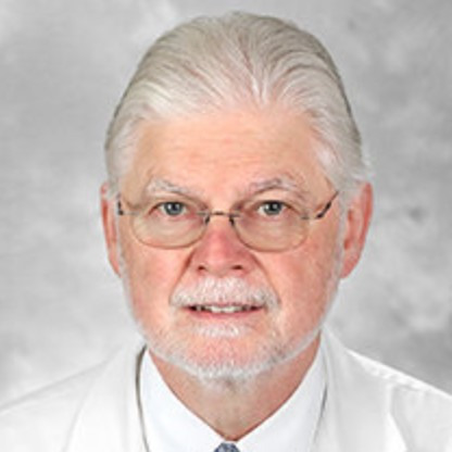 Headshot Karl Breuing, MD