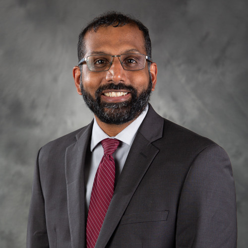 Headshot for Dr. Dhaval Patel